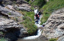 Spain-Southern Spain-Las Alpujarras Independent Walking Tours